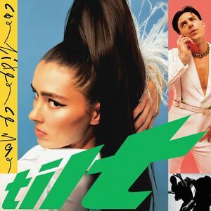 Confidence Man - Tilt  CD